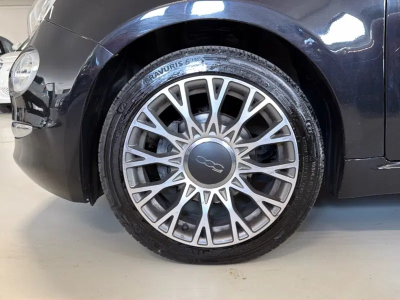 Fiat 500 usata a Pisa (4)