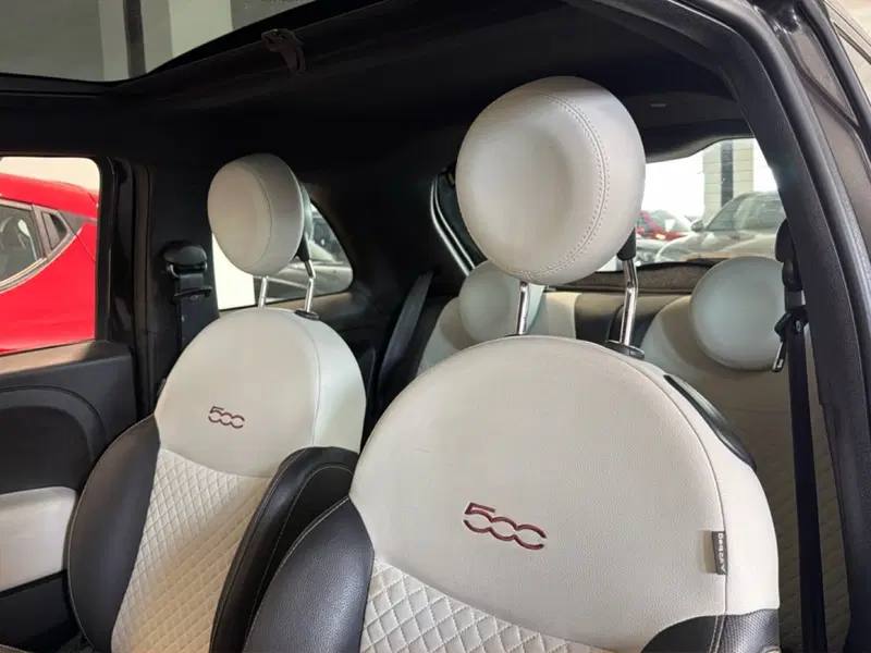 Fiat 500 usata a Pisa (5)