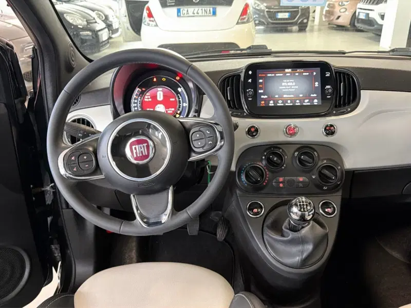 Fiat 500 usata a Pisa (7)