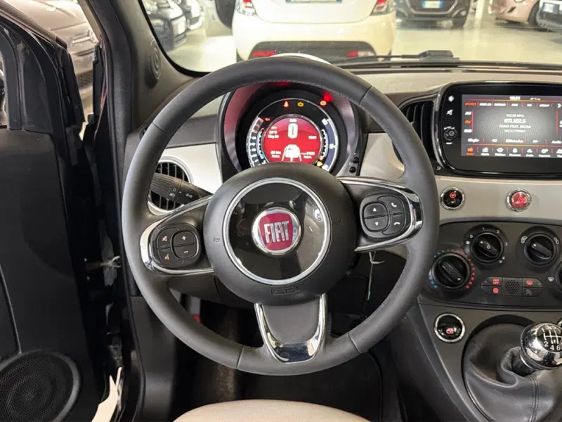 Fiat 500 usata a Pisa (8)