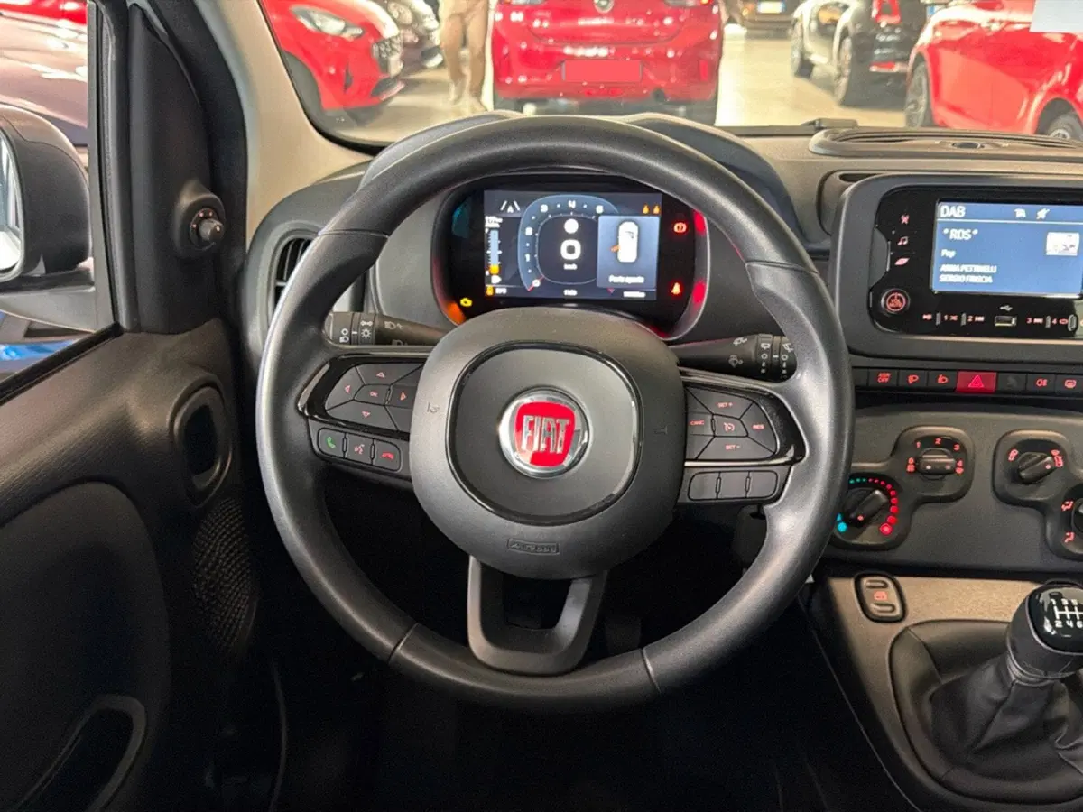 Fiat Panda Cross usata a Pisa (11)