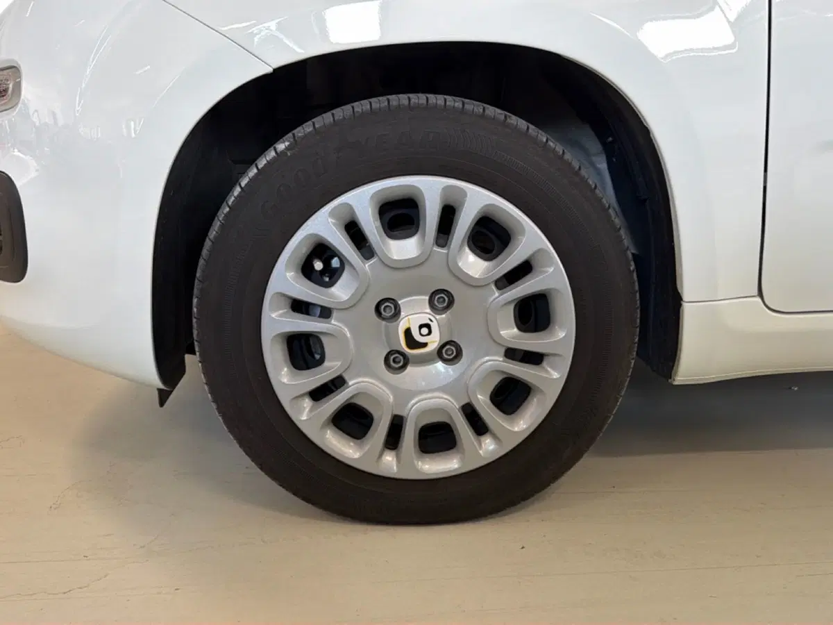 Fiat Panda Cross usata a Pisa (5)