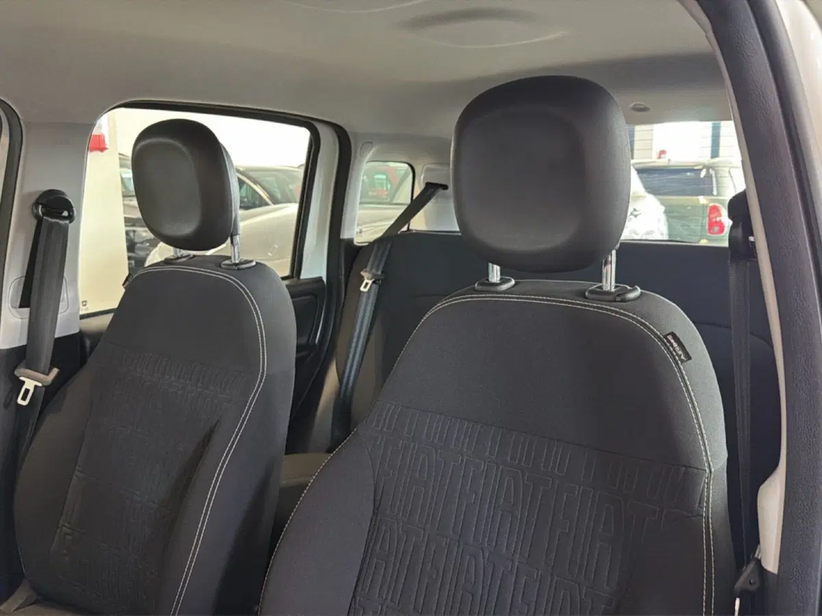 Fiat Panda Cross usata a Pisa (6)
