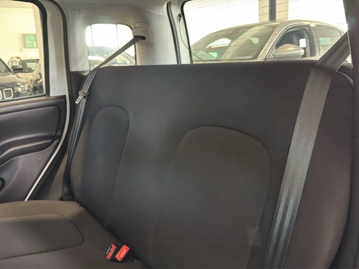 Fiat Panda Cross usata a Pisa (7)