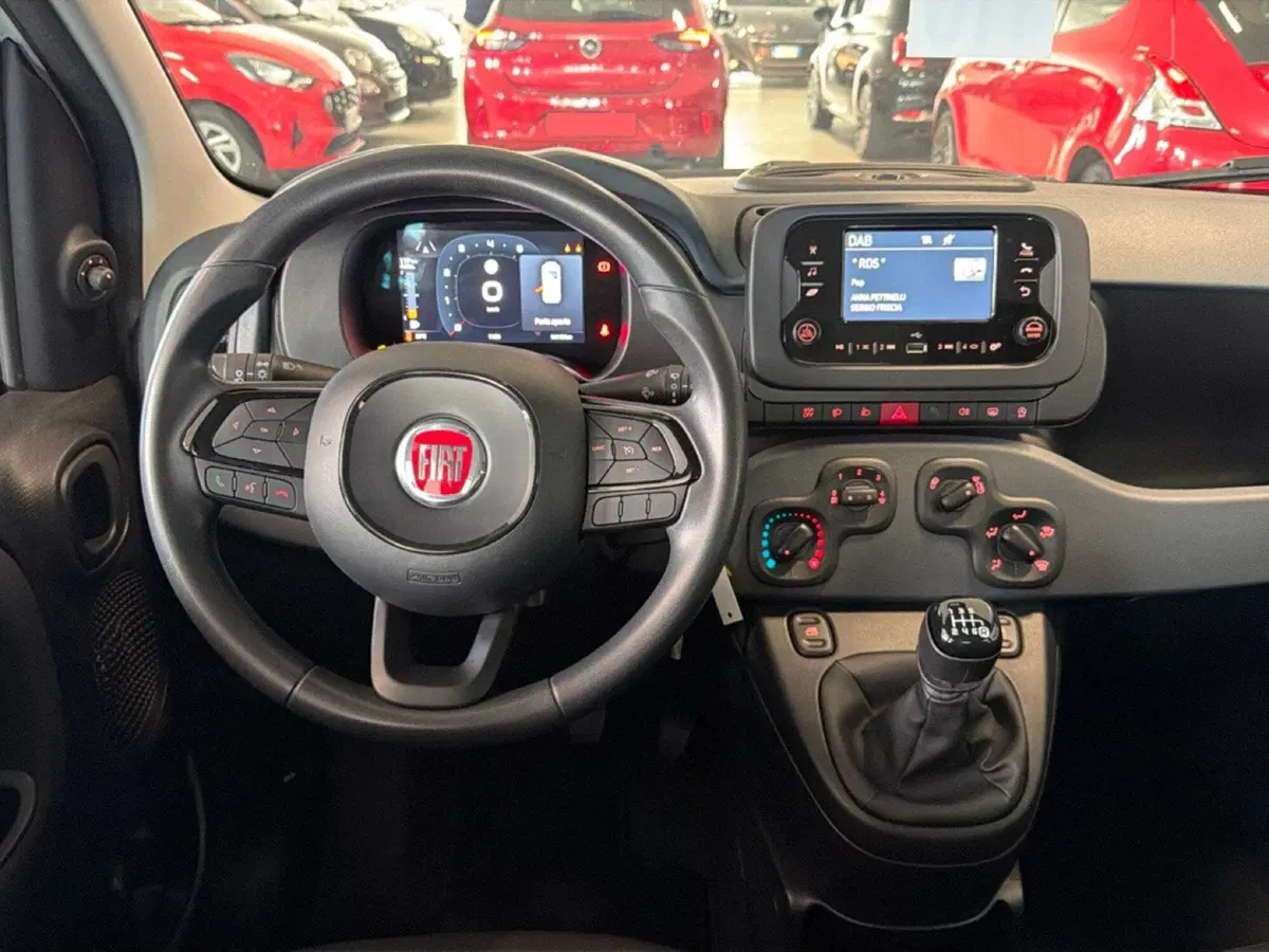 Fiat Panda Cross usata a Pisa (8)