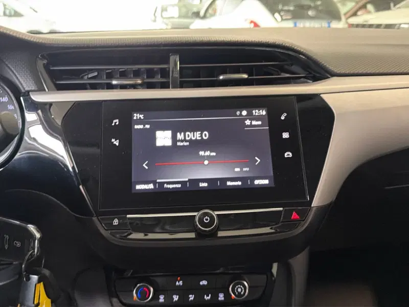 Opel Corsa usata a Pisa (10)