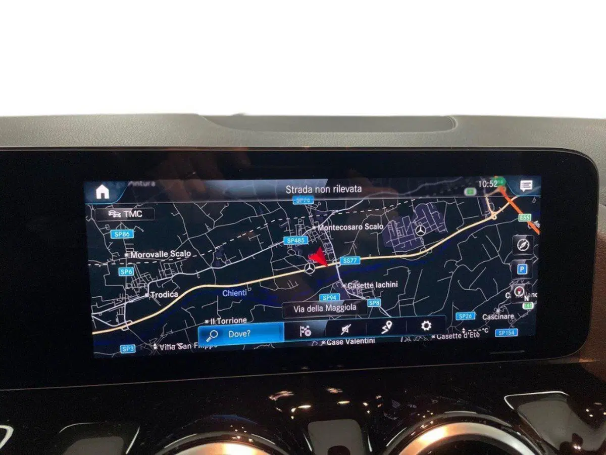 Mercedes-Benz GLA SUV usata a Macerata (15)
