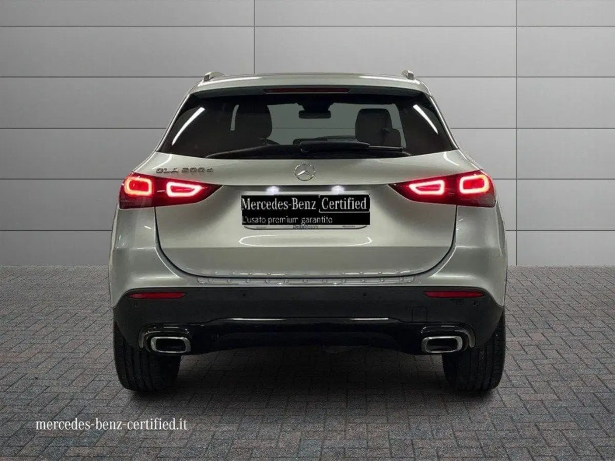 Mercedes-Benz GLA SUV usata a Macerata (4)