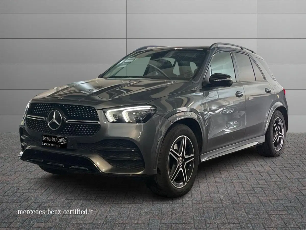 Mercedes-Benz GLE Coupé usata a Rimini
