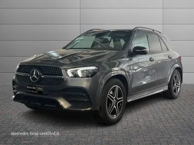 Mercedes-Benz GLE Coup&eacute; 350 de 4Matic Plug-in Hybrid Coup&eacute; Premium Plus del 2021 usata a Rimini