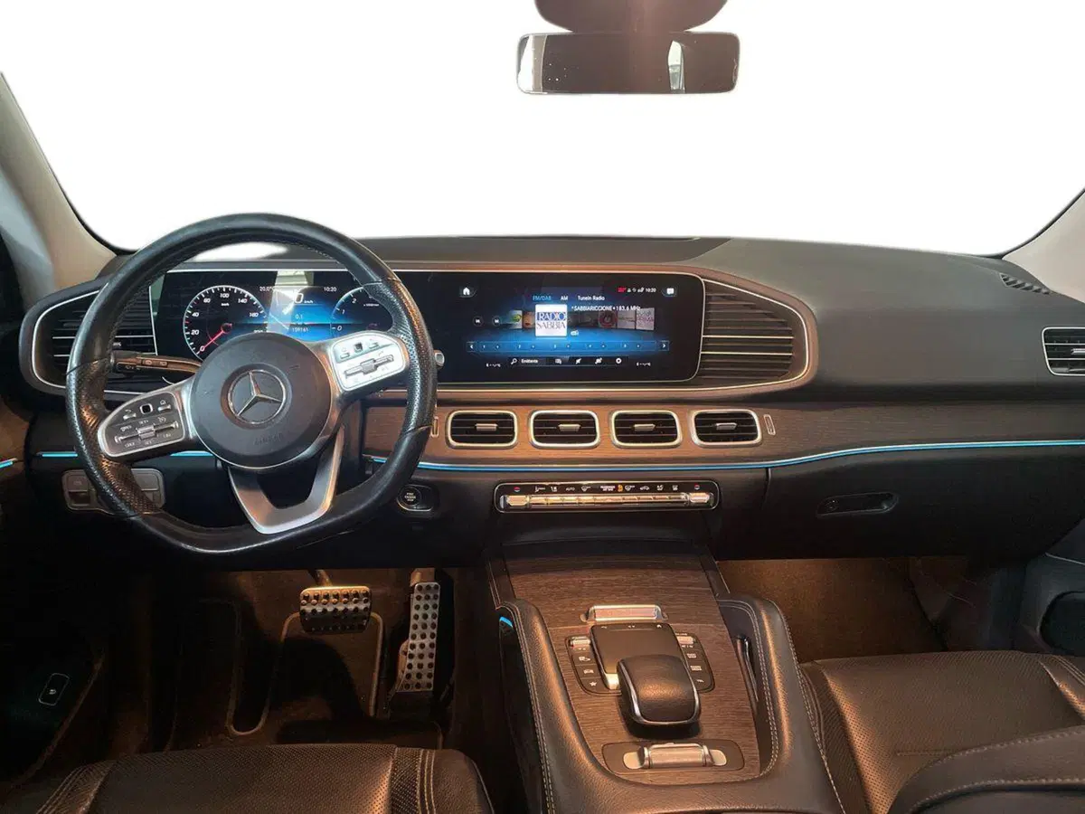 Mercedes-Benz GLE Coupé usata a Rimini (10)
