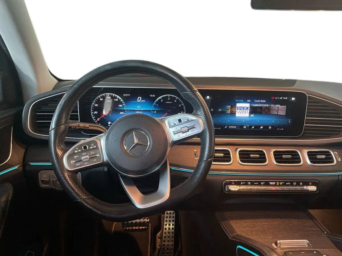 Mercedes-Benz GLE Coupé usata a Rimini (11)