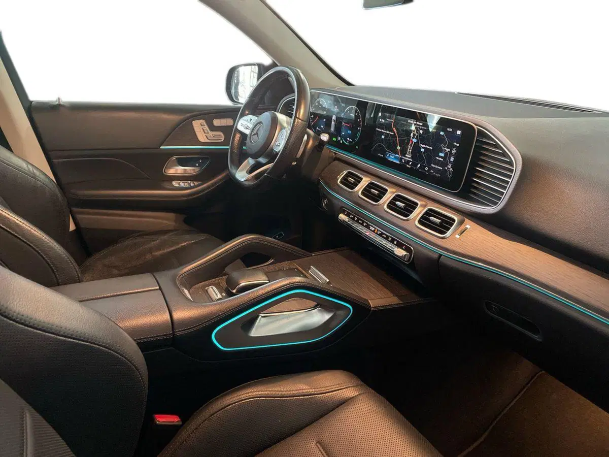 Mercedes-Benz GLE Coupé usata a Rimini (12)