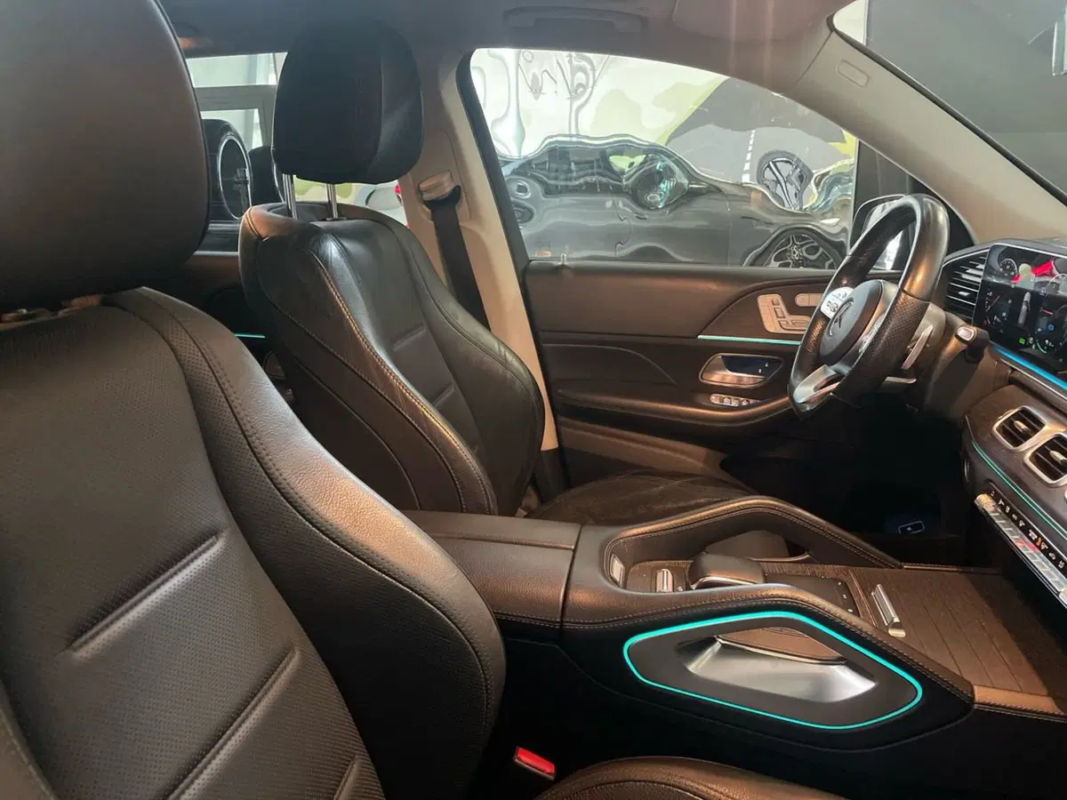 Mercedes-Benz GLE Coupé usata a Rimini (14)