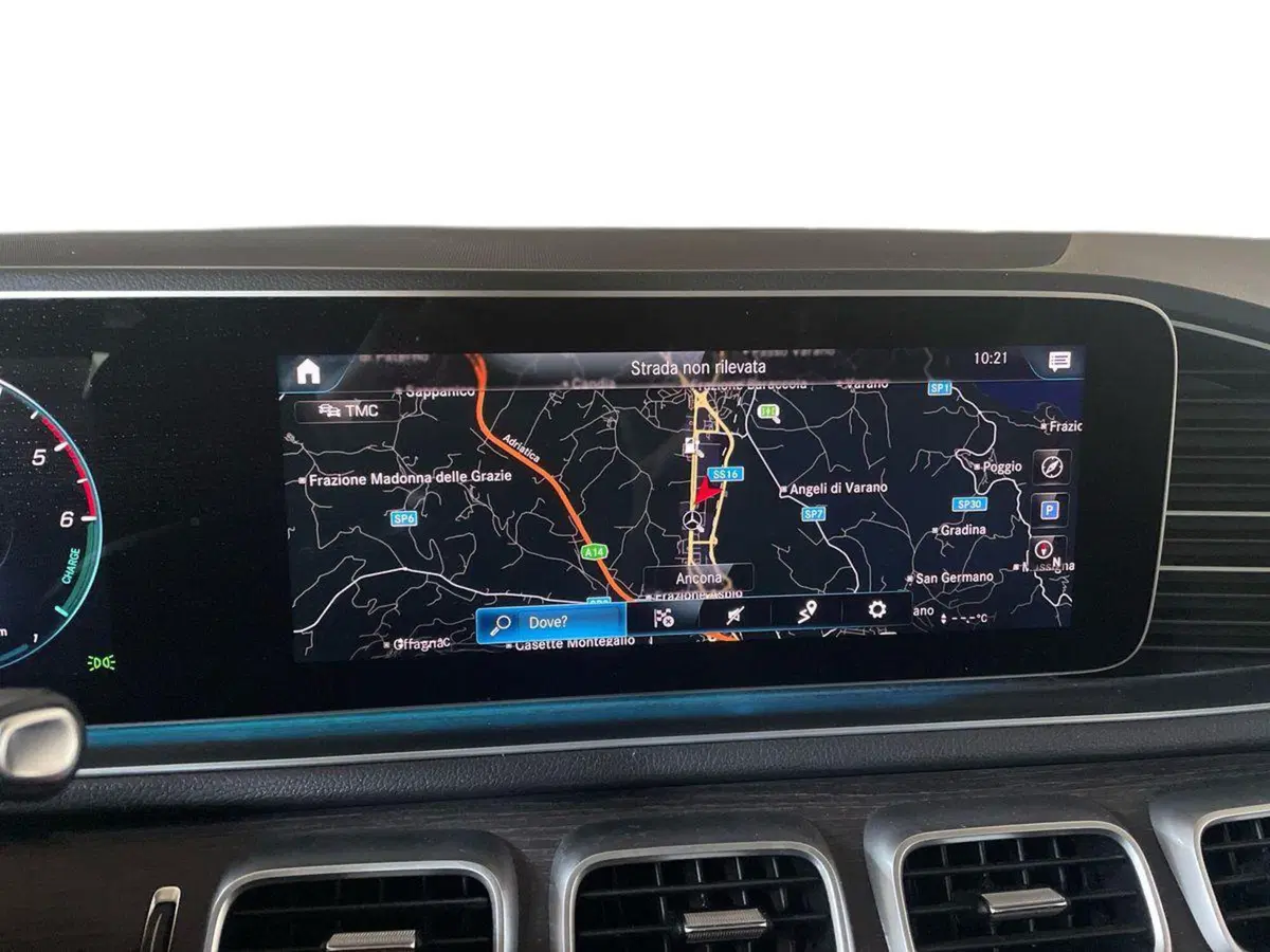 Mercedes-Benz GLE Coupé usata a Rimini (15)