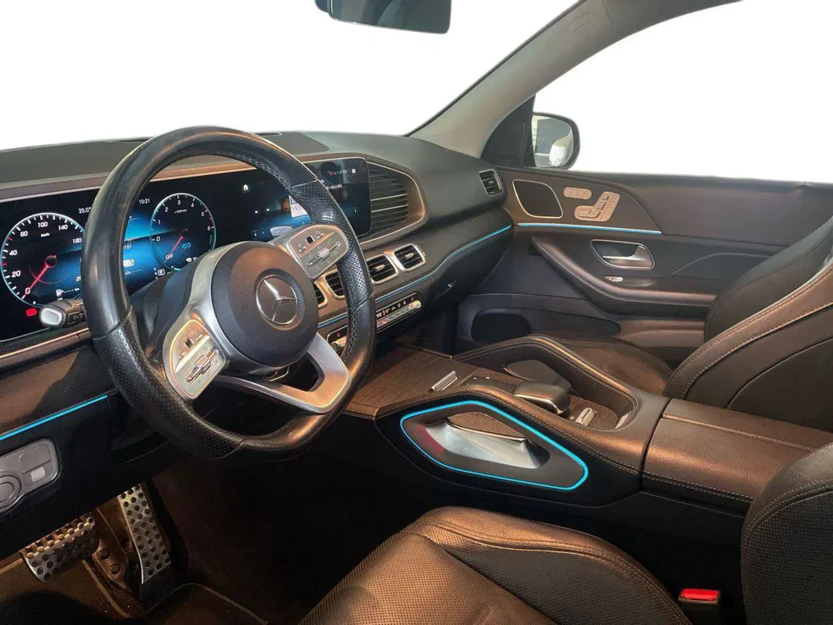 Mercedes-Benz GLE Coupé usata a Rimini (16)