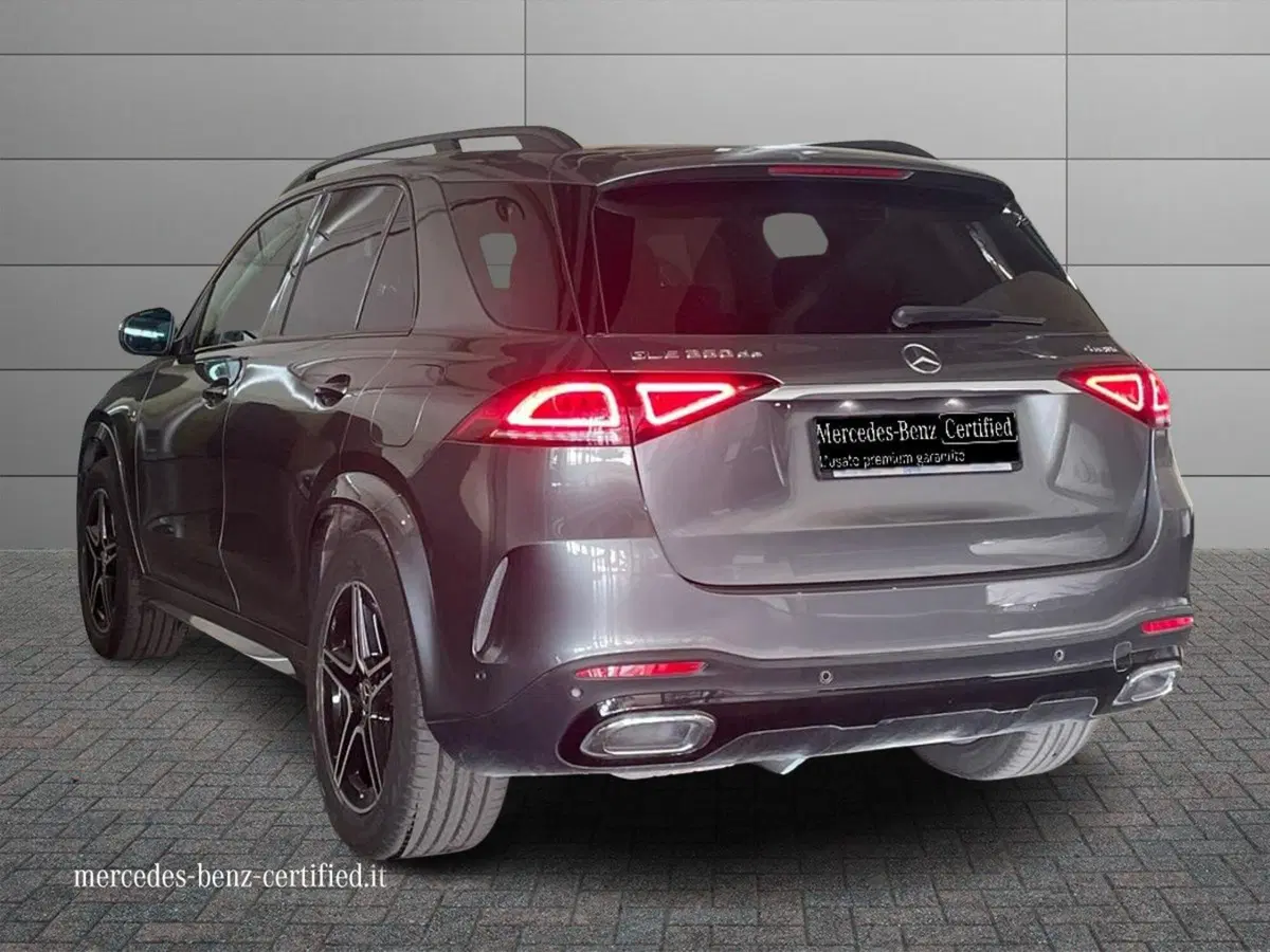 Mercedes-Benz GLE Coupé usata a Rimini (3)