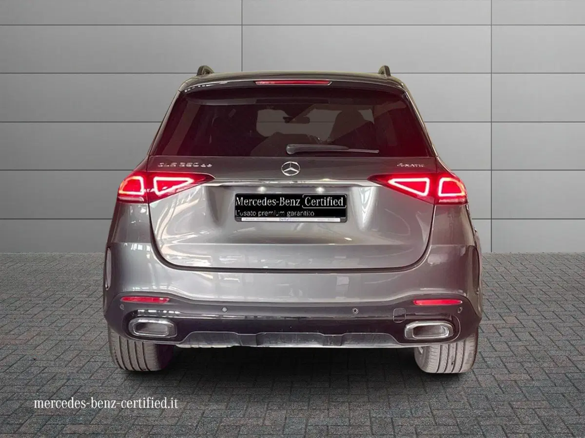 Mercedes-Benz GLE Coupé usata a Rimini (4)