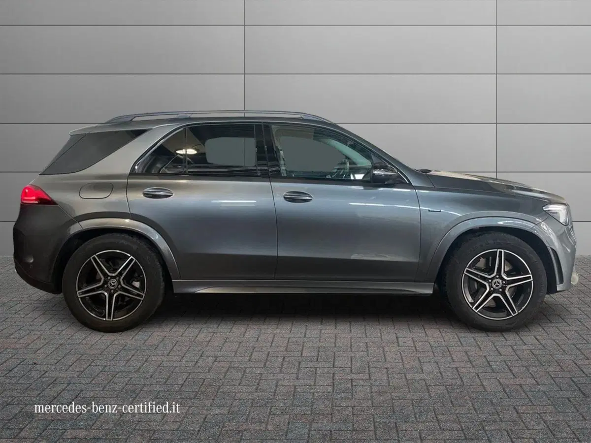 Mercedes-Benz GLE Coupé usata a Rimini (5)