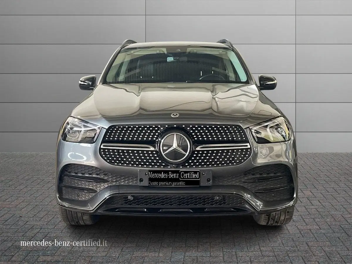 Mercedes-Benz GLE Coupé usata a Rimini (6)