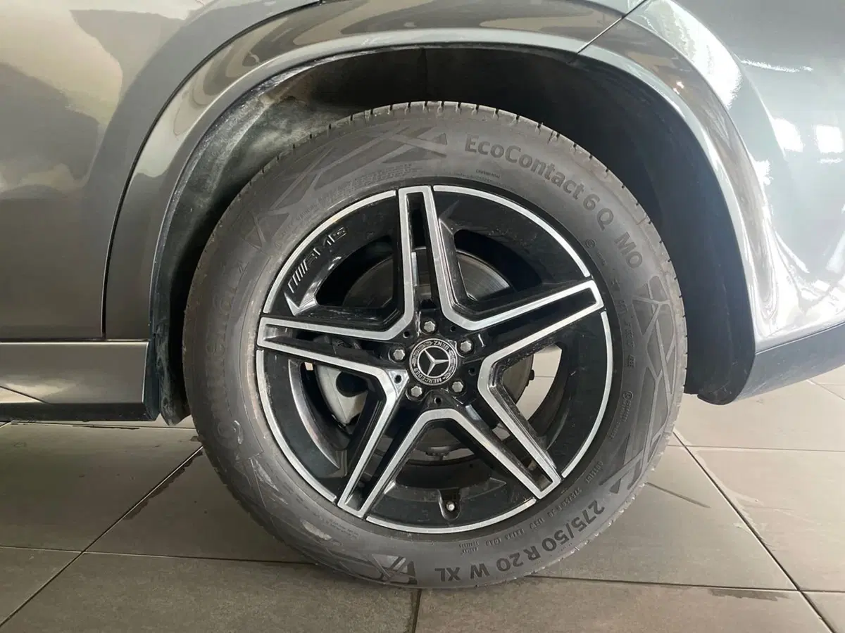 Mercedes-Benz GLE Coupé usata a Rimini (8)