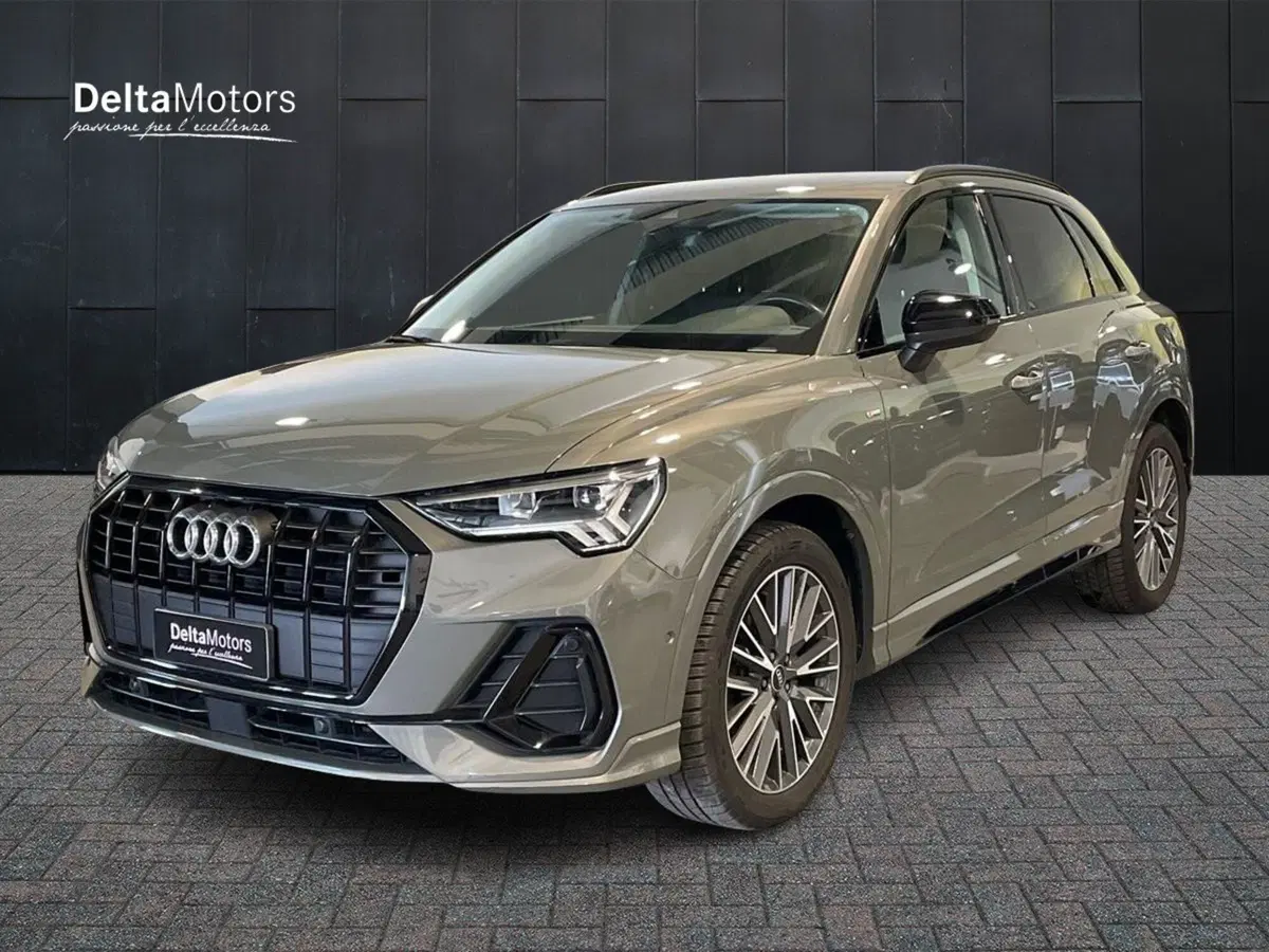 Audi Q3 Sportback usata a Ancona