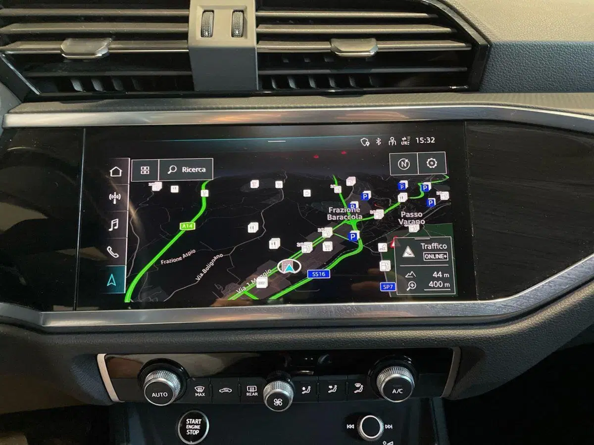Audi Q3 Sportback usata a Ancona (15)