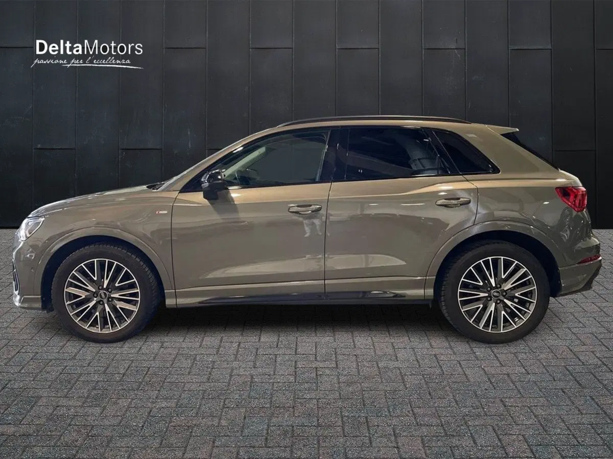 Audi Q3 Sportback usata a Ancona (2)