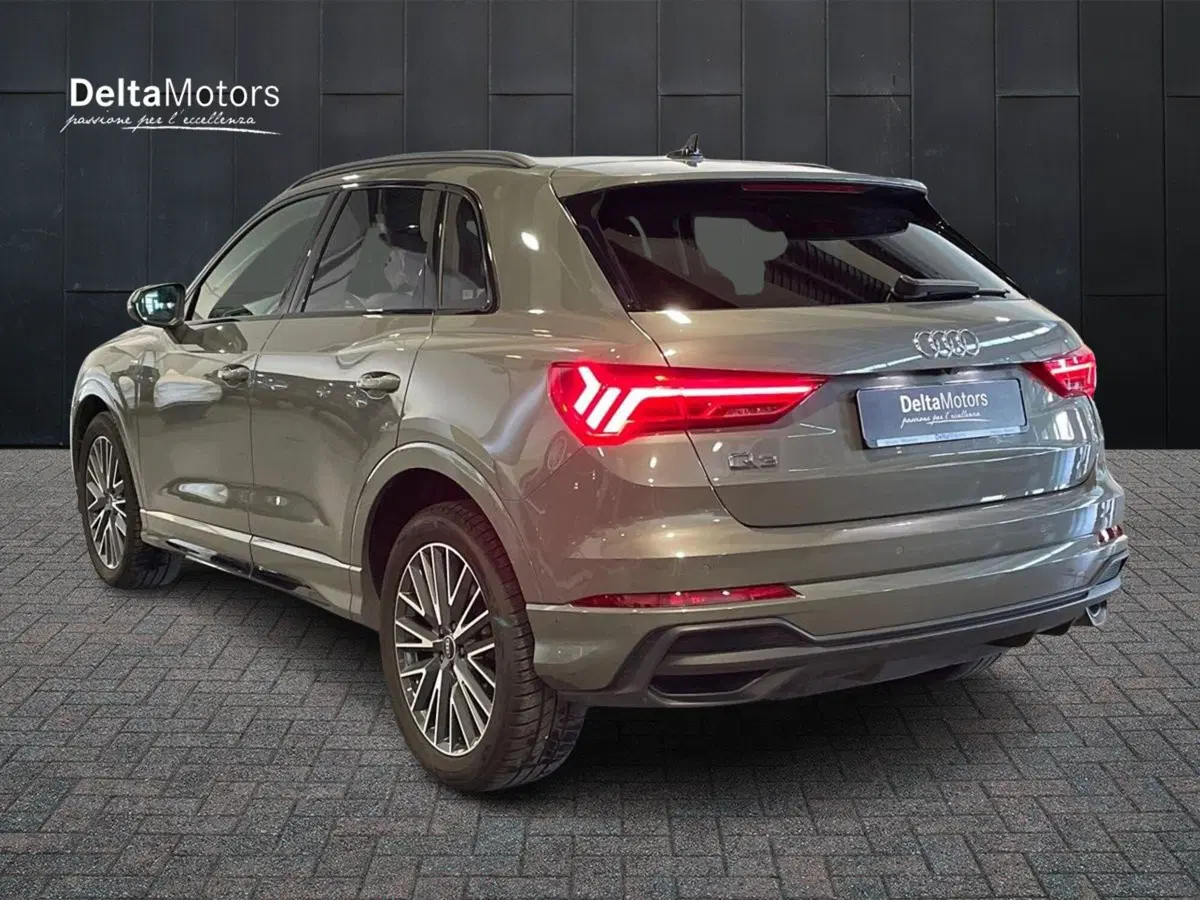 Audi Q3 Sportback usata a Ancona (3)