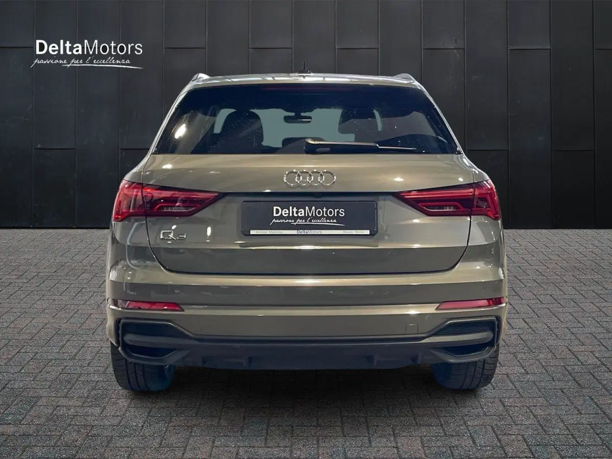 Audi Q3 Sportback usata a Ancona (4)