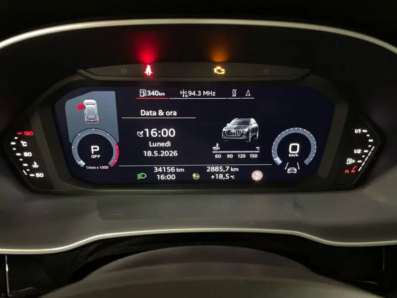 Audi Q3 usata a Ancona (9)