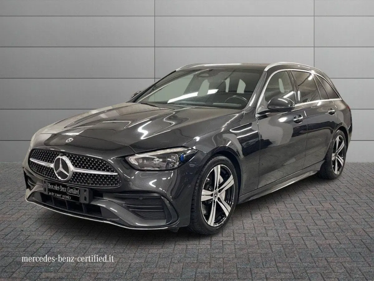 Mercedes-Benz Classe C Station Wagon usata a Macerata