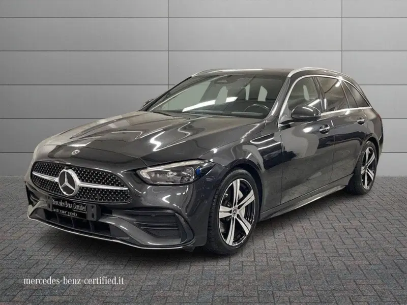 Mercedes-Benz Classe C Station Wagon usata a Macerata