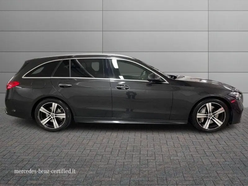 Mercedes-Benz Classe C Station Wagon usata a Macerata (5)