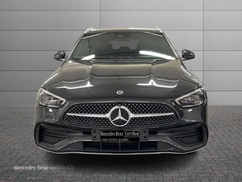 Mercedes-Benz Classe C Station Wagon usata a Macerata (6)