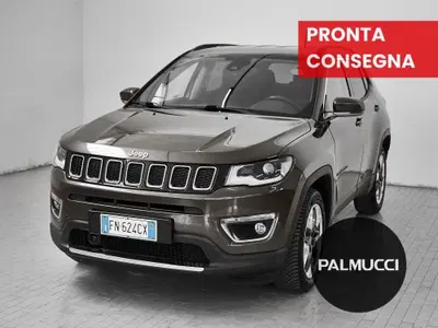 Jeep Compass 1.6 Multijet II 2WD Limited del 2018 usata a Prato