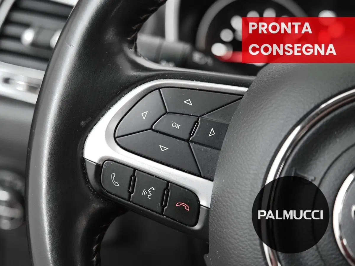 Jeep Compass usata a Prato (10)