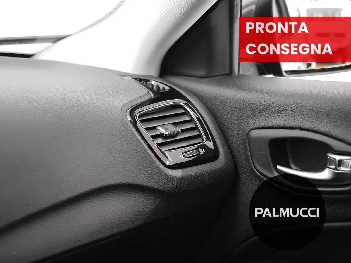 Jeep Compass usata a Prato (11)