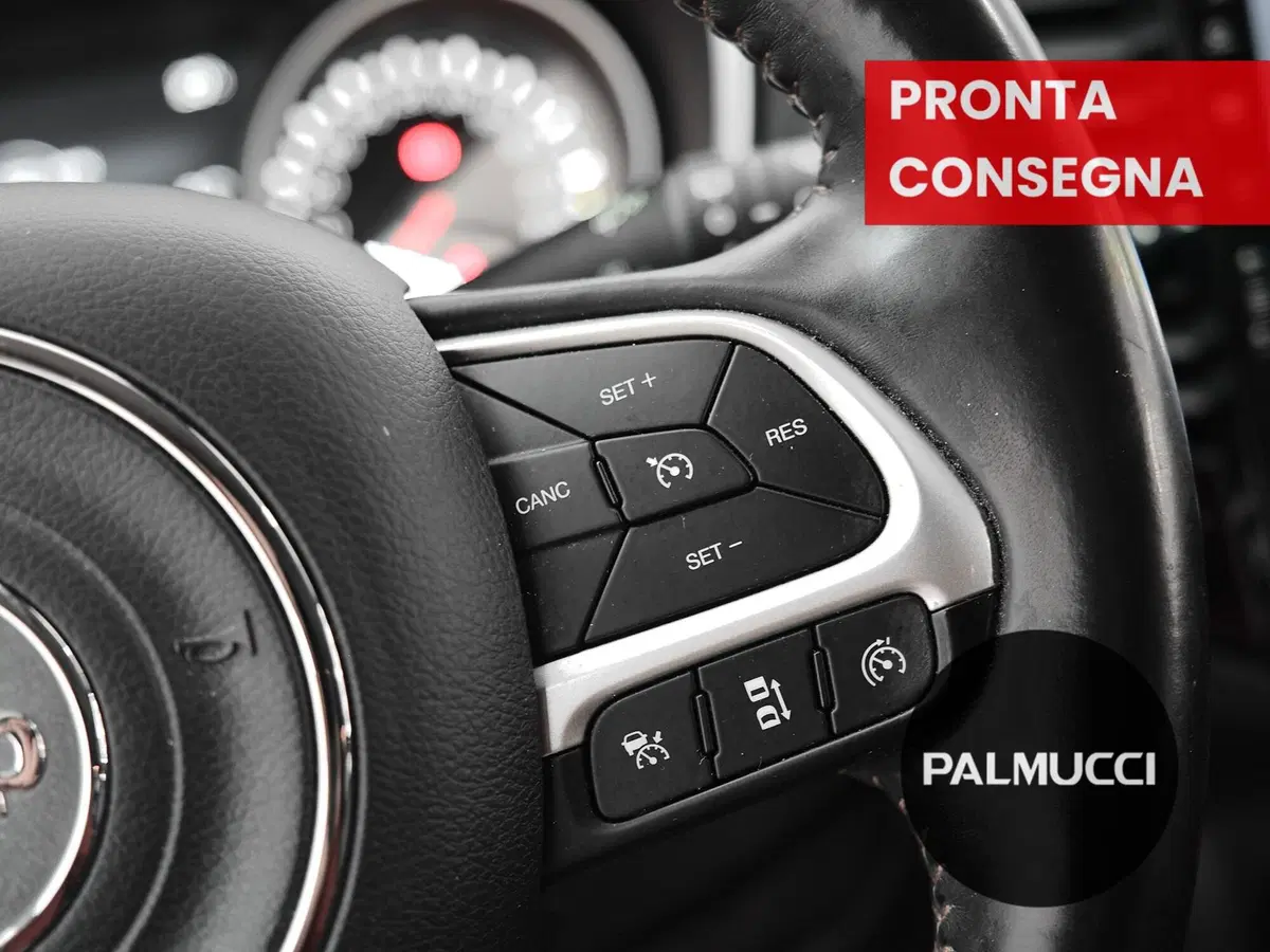 Jeep Compass usata a Prato (14)