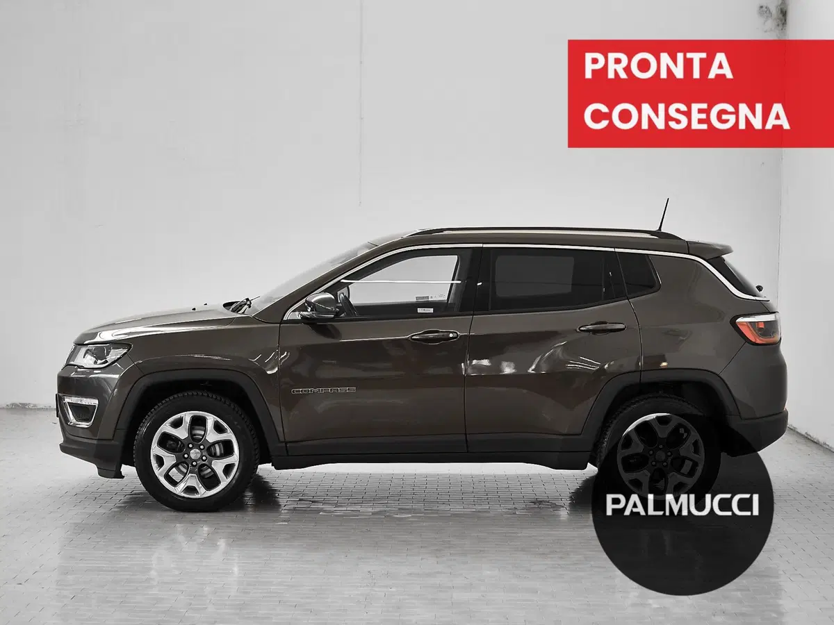Jeep Compass usata a Prato (16)