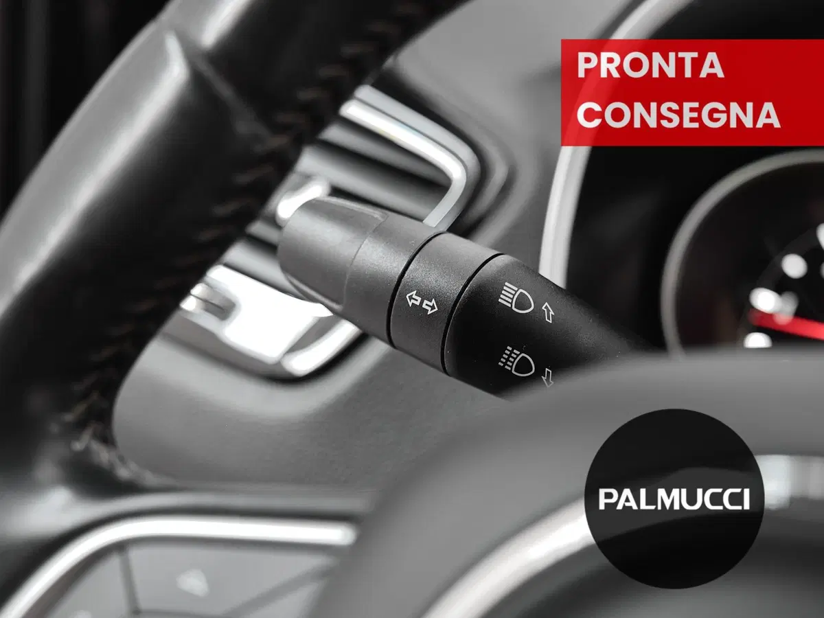 Jeep Compass usata a Prato (17)