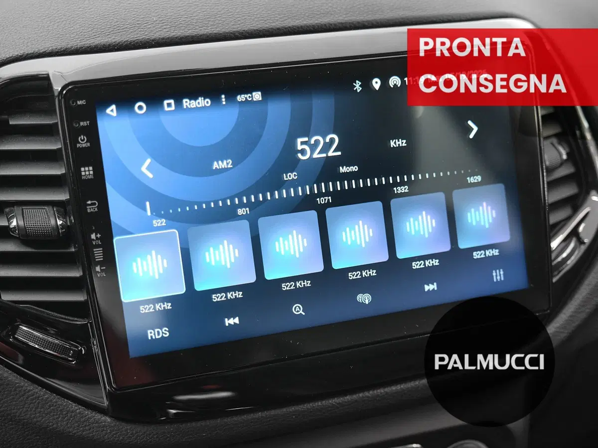 Jeep Compass usata a Prato (18)