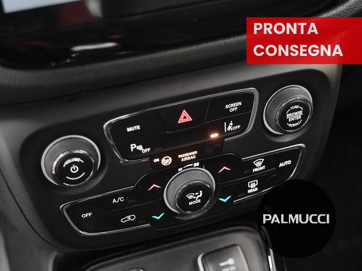 Jeep Compass usata a Prato (19)