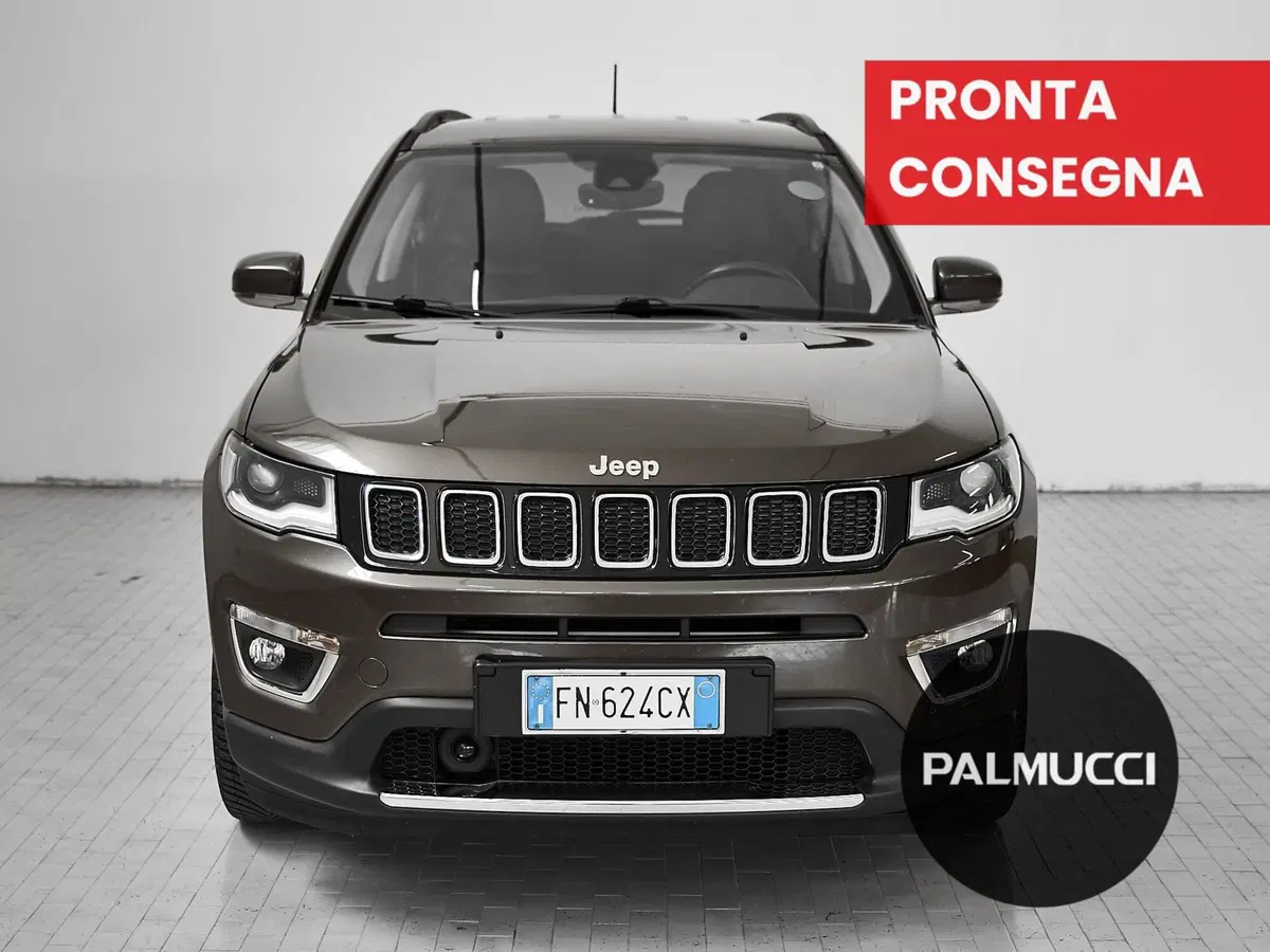 Jeep Compass usata a Prato (2)