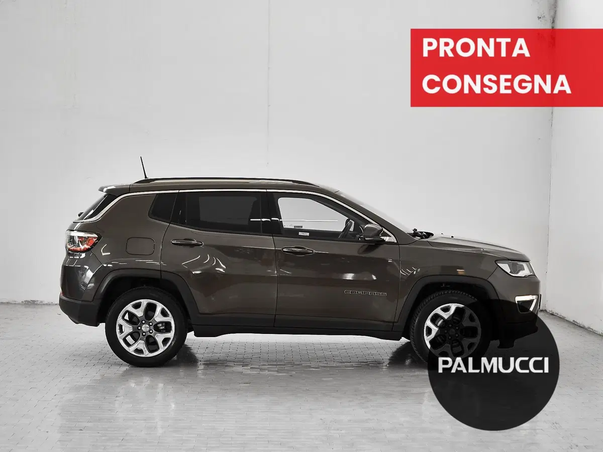 Jeep Compass usata a Prato (4)