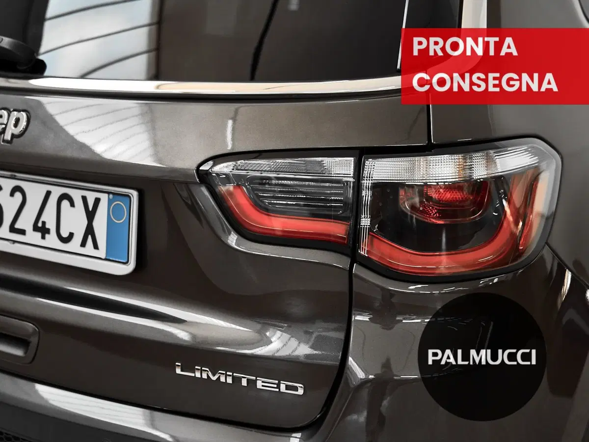 Jeep Compass usata a Prato (6)