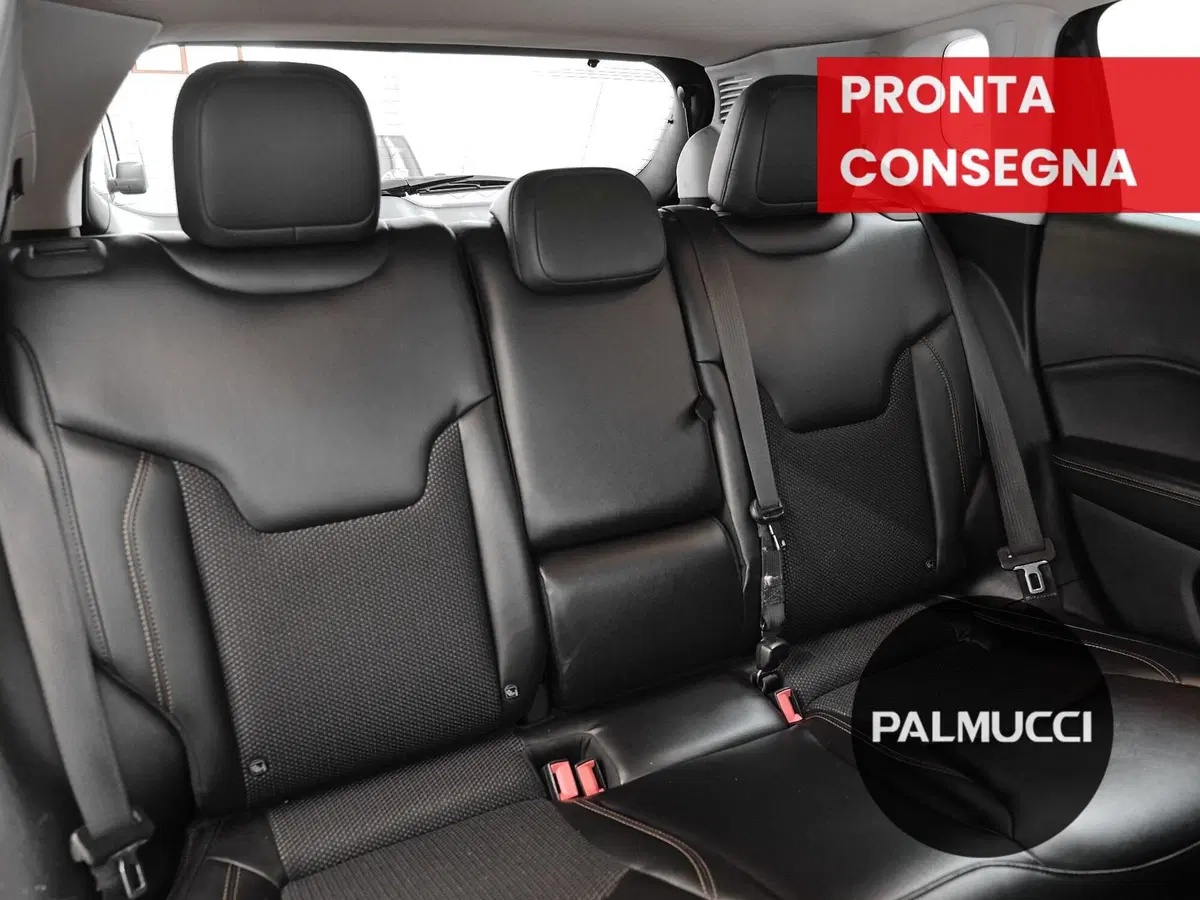 Jeep Compass usata a Prato (8)