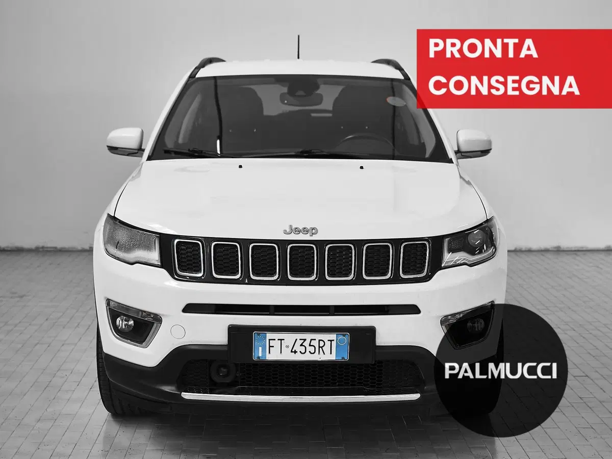 Jeep Compass usata a Prato (2)