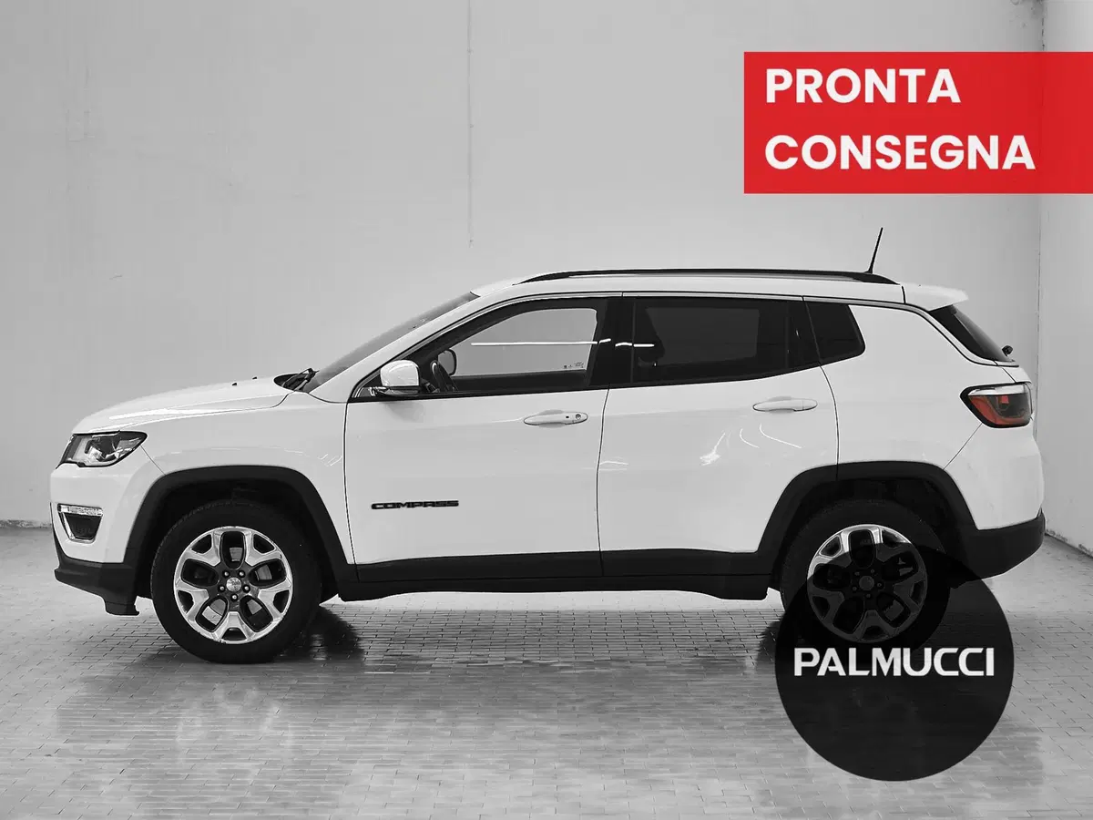 Jeep Compass usata a Prato (5)