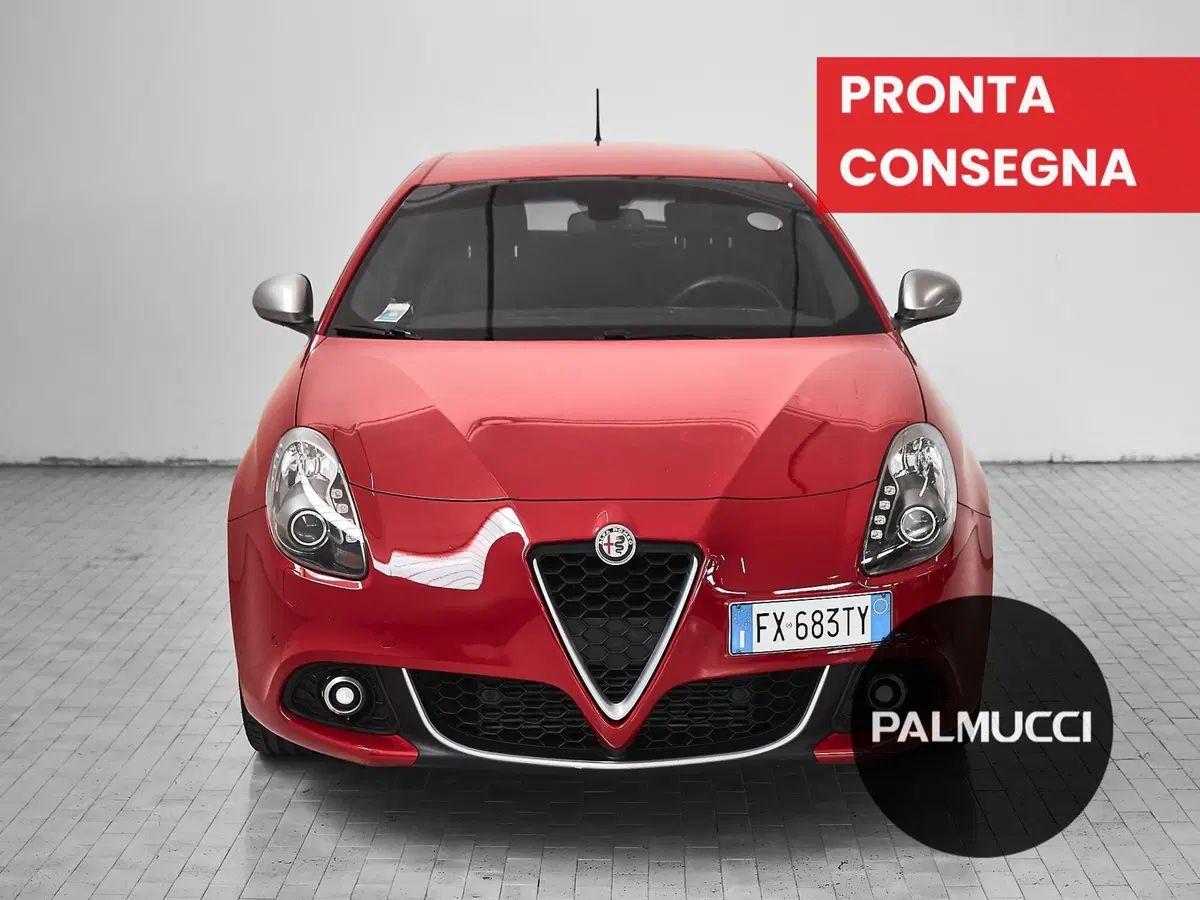 Alfa Romeo Giulietta usata a Prato (2)
